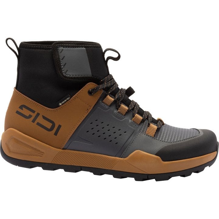SIDI Schoen Atomus Mid Gtx Harvest Grey