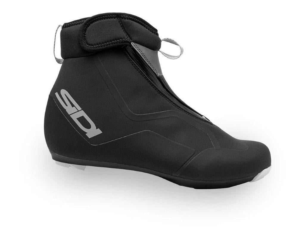 SIDI Schoen Nubes Road Wp Black Black