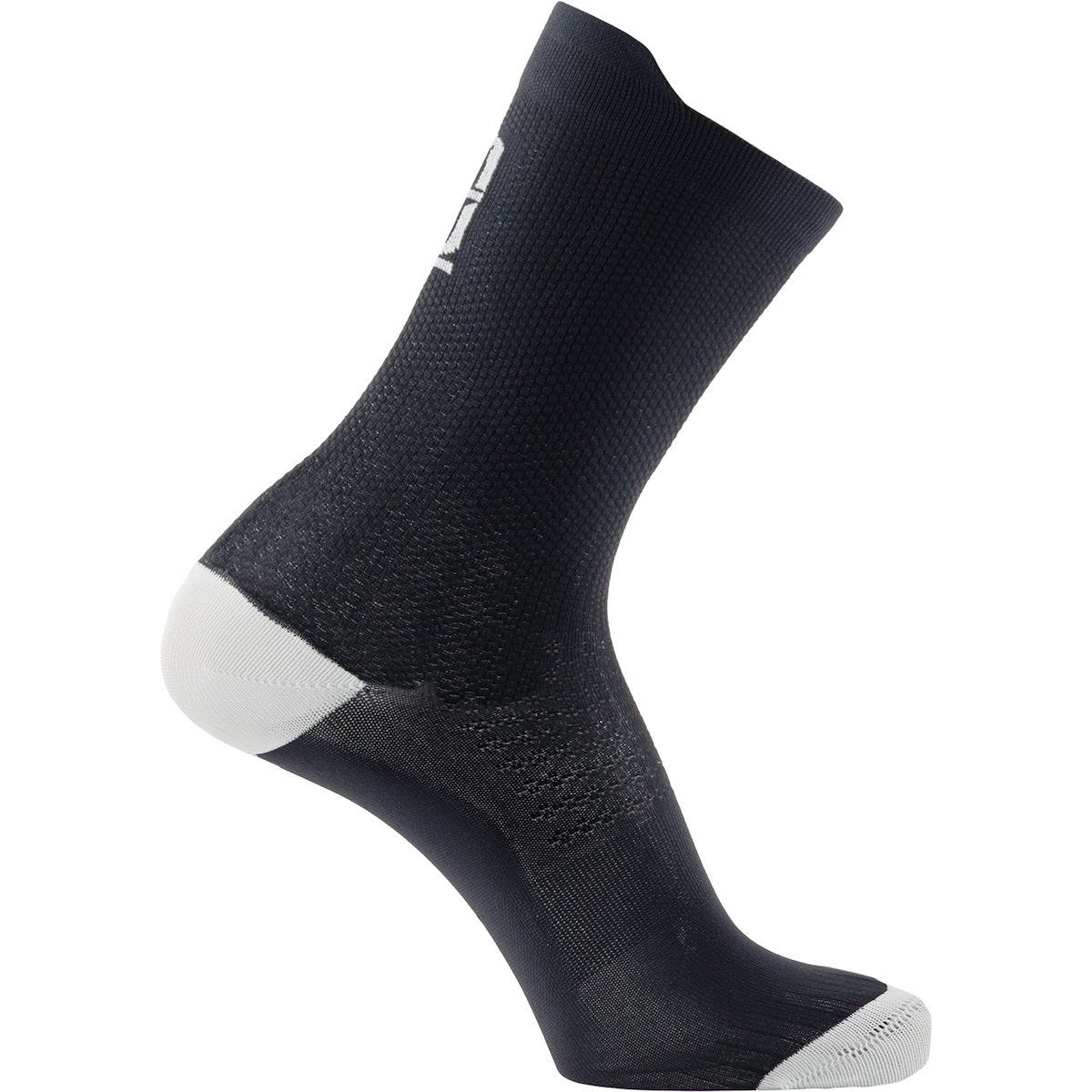 SIDI Sok Nitiidus Sock 18Cm - Nr 381 Black White