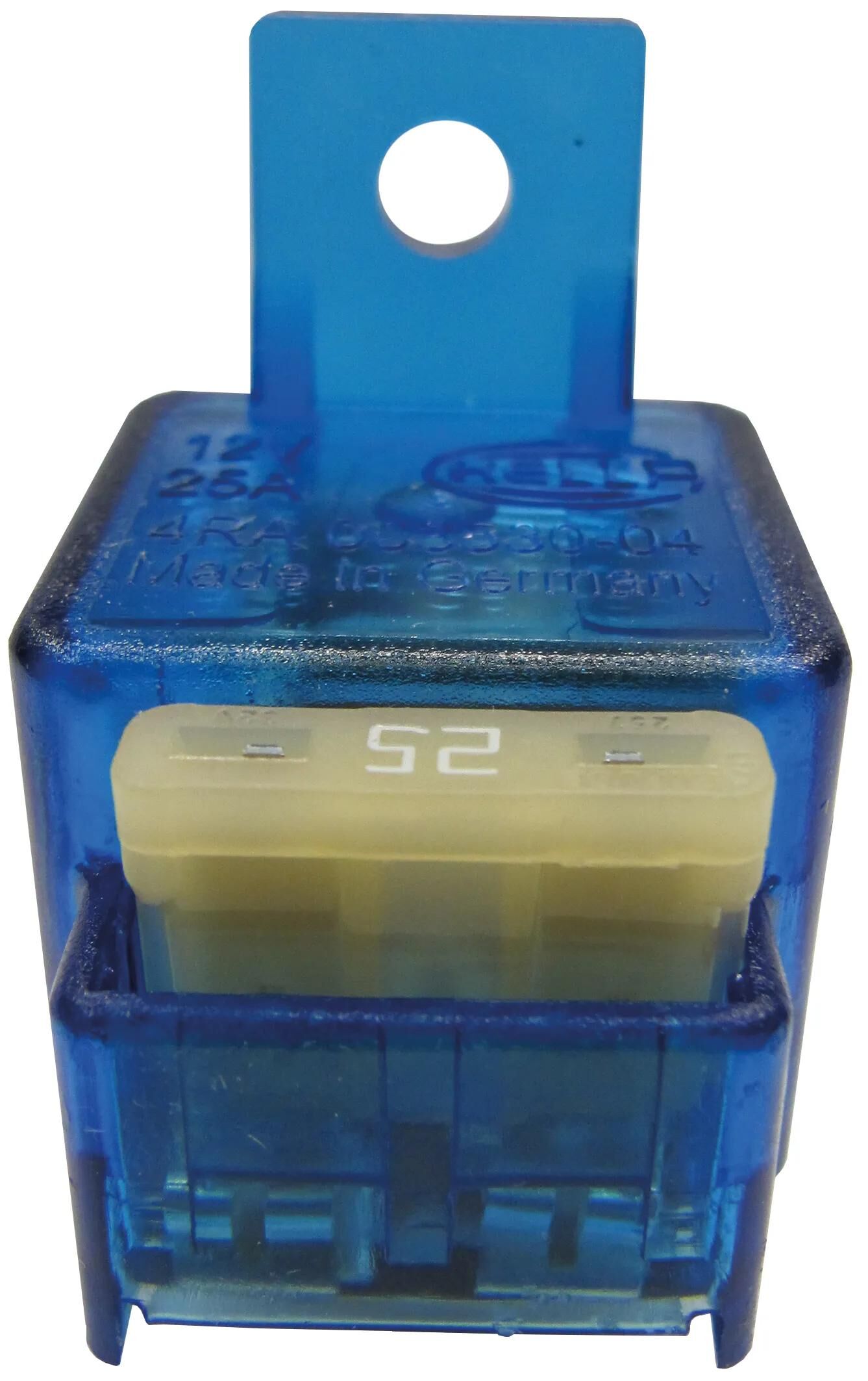 HELLA arbeitsstromrelais operating current relay 12v 25a