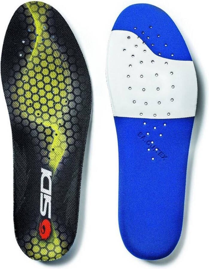 SIDI Inlegzool Comfort Fit Insole - Nr 73 Black