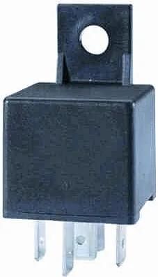 HELLA arbeitsstromrelais operating current relay 1 uni normally open relay