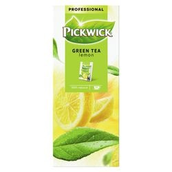 Pickwick Thee green tea 4016823 25 stuks