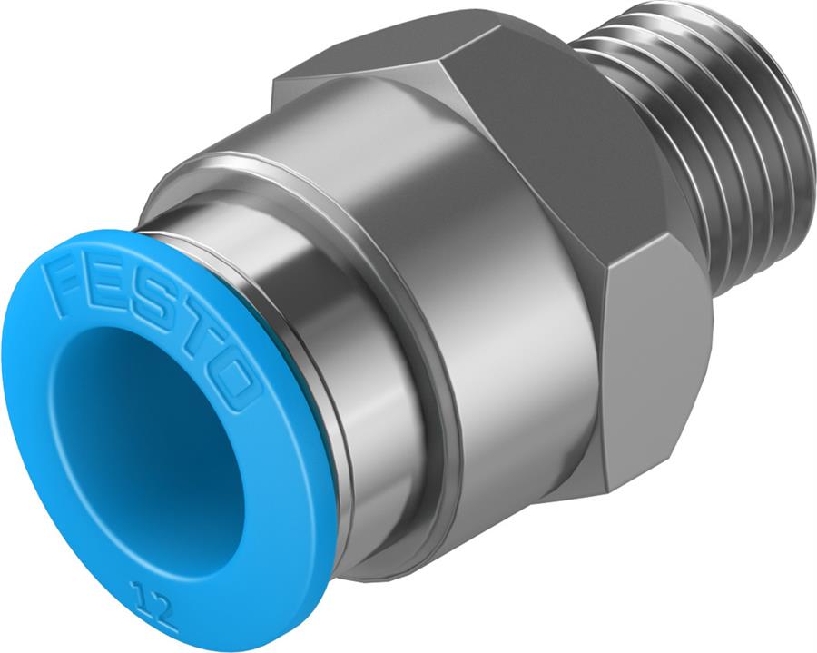 Festo steekschroefkoppeling qs-1 4-12