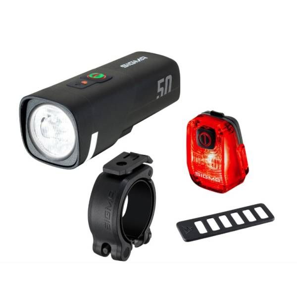 Sigma Verlichtingsset aura 50 nyte 10