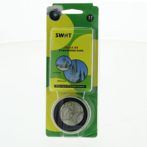 Benel Swat tele converter 2,0x 37 mm