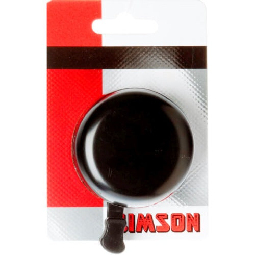 fietsbel Traditioneel 55 mm zwart