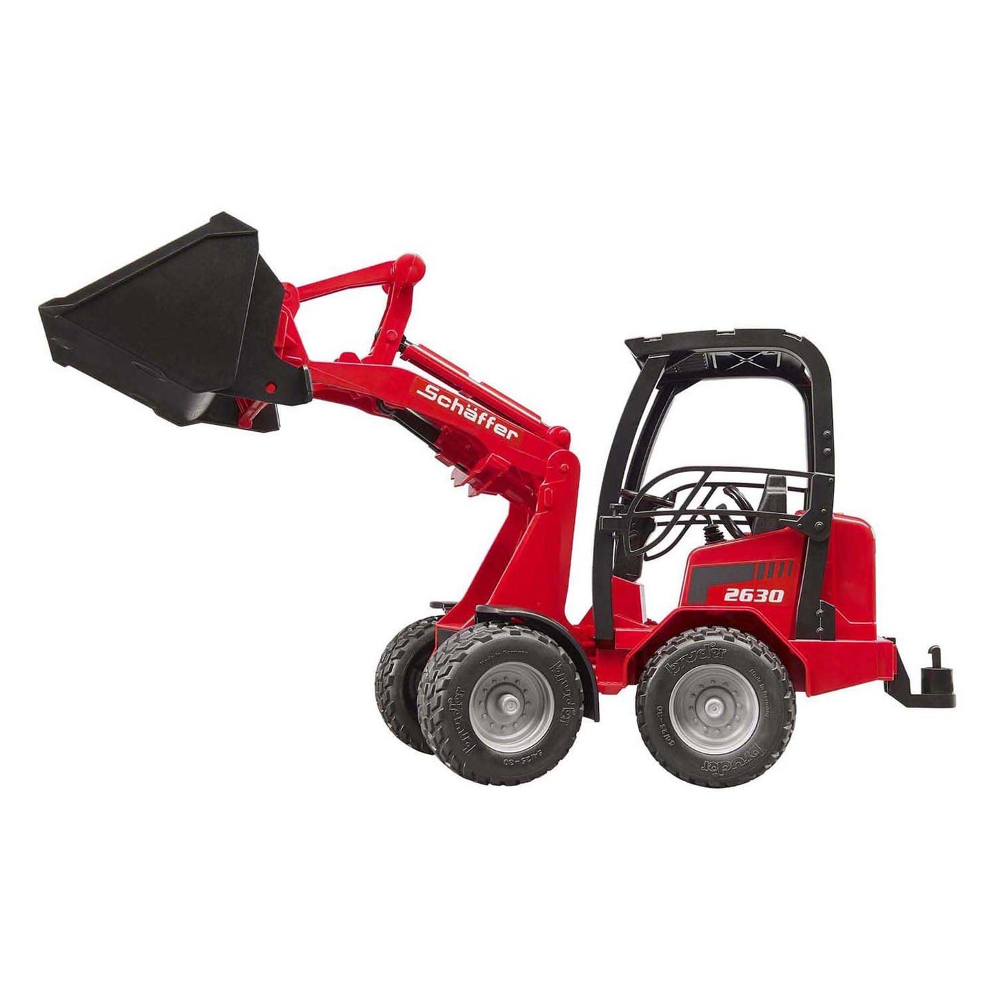 Bruder schaffer shovel 2034