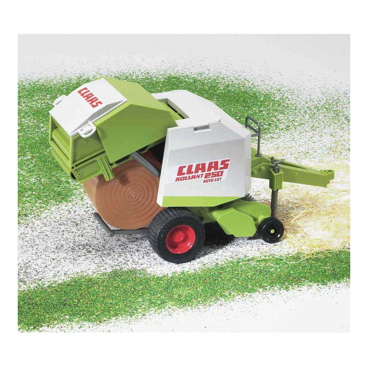Bruder claas rollant 250 strobalenpers