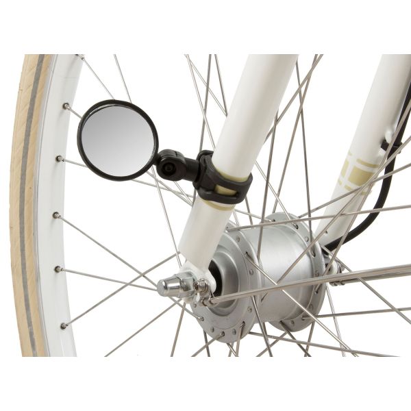 M-Wave Fietsspiegel spy mini kort
