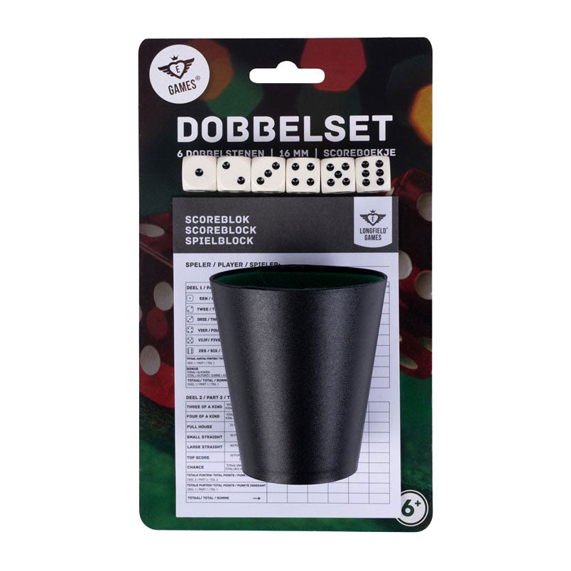 Dobbelset