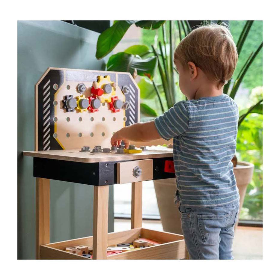 Dorjee Magnetische werkbank, 71dlg