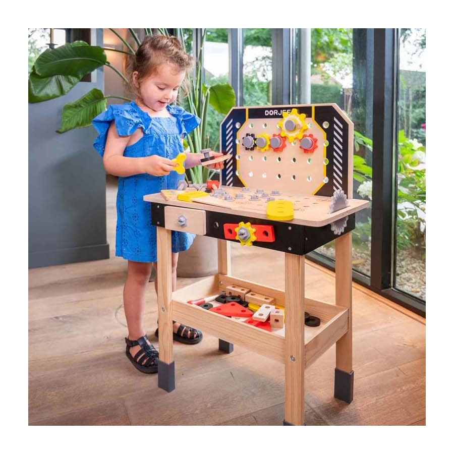 Dorjee Magnetische werkbank, 71dlg