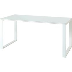 Thuiskantoor Bureau Germania Monteria Melamine Wit