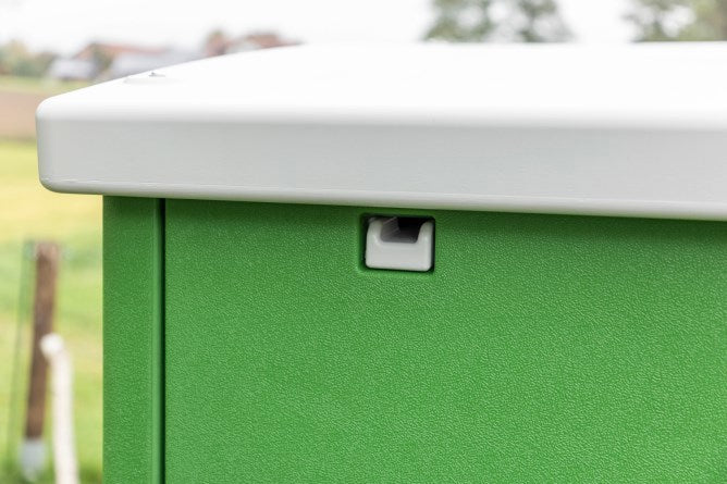 Abi Producten mobilecoop kunststof kippenhok