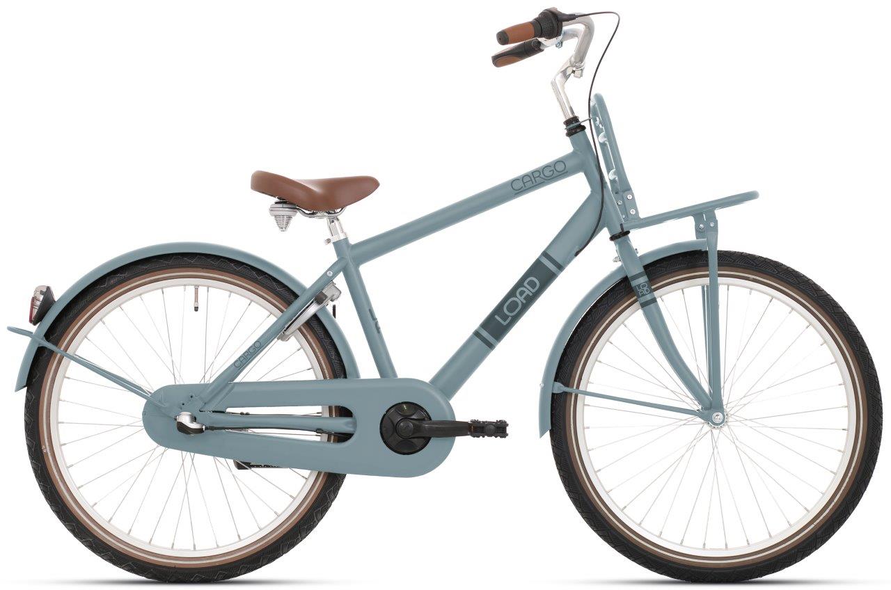 Hulzebos Cycle Parts B.V. Fiets bikefun 26 3v load jongens