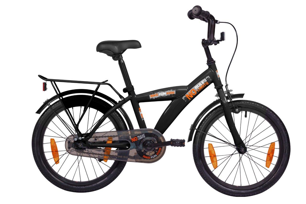 Bike Fun Kids Fiets bikefun 18 rn no limit