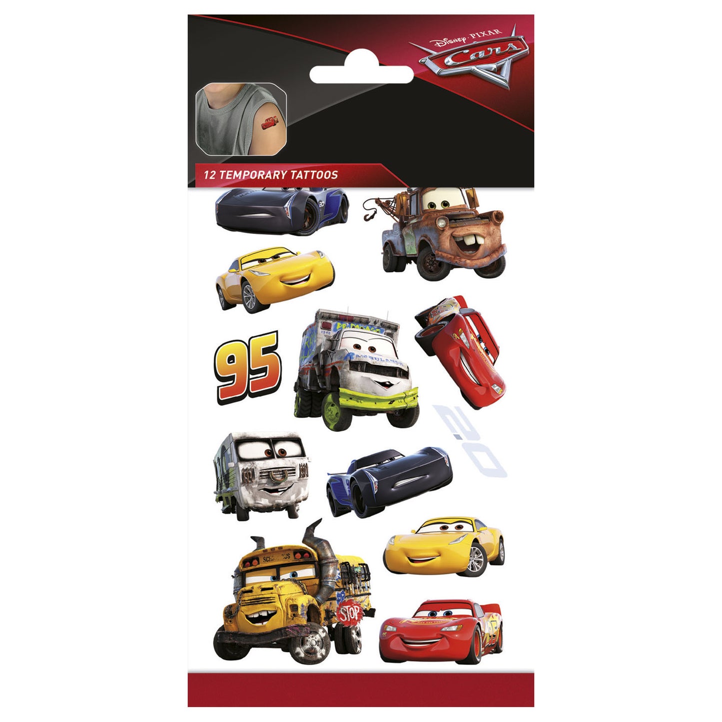 Totum Tattoos cars