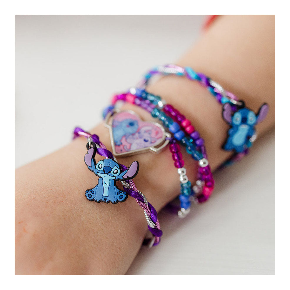Totum stitch armbandjes maken