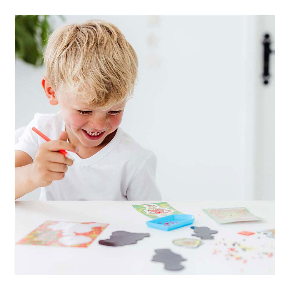 Totum Diamond painting magneten the grinch