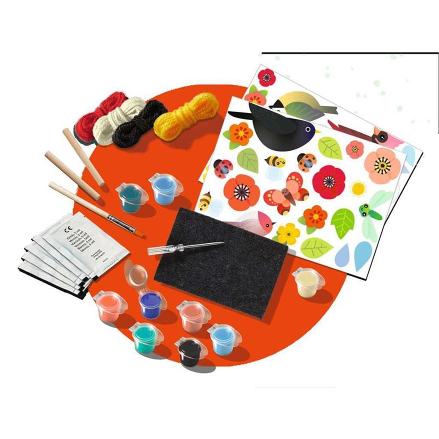Ravensburger Ecocreate midi - alles voor dieren