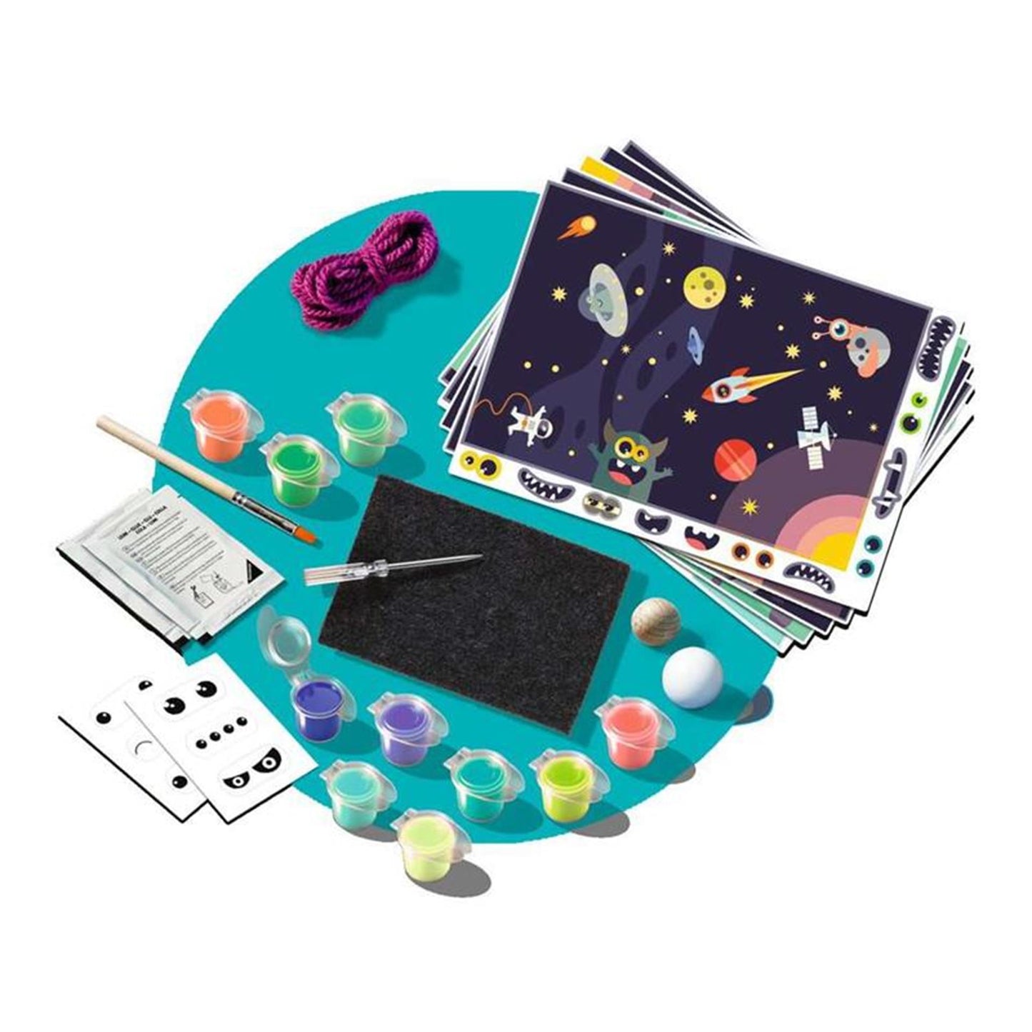 Ravensburger Ecocreate midi - monster games