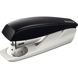 Leitz Nietmachine nexxt serie zwart half strip