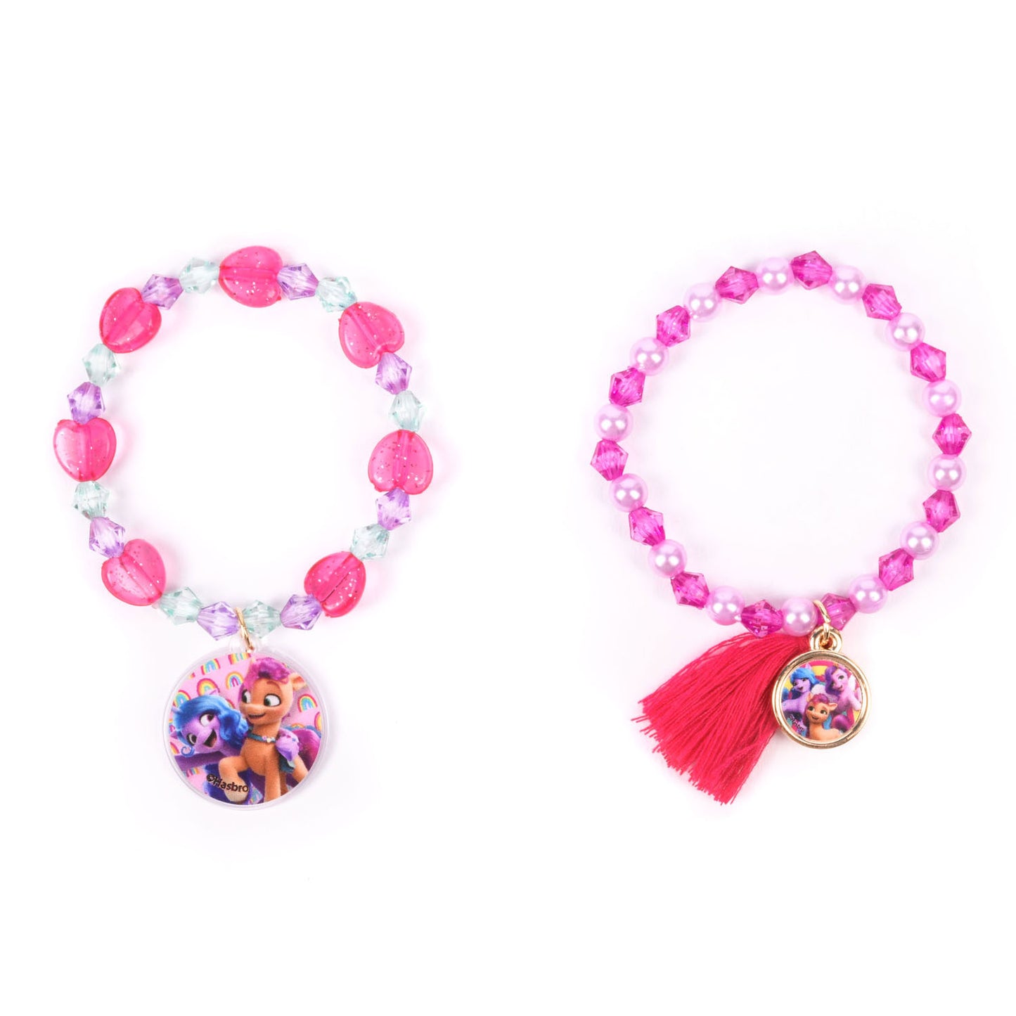 Canenco My little pony armband kralen