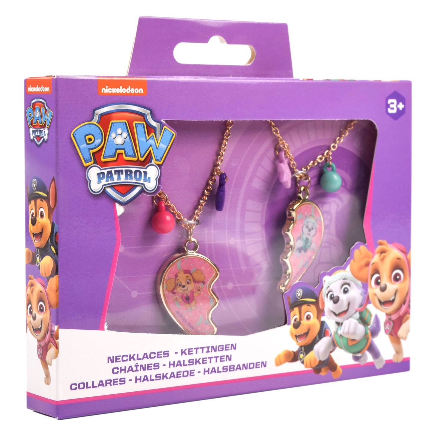 Canenco Paw patrol kettingen bff