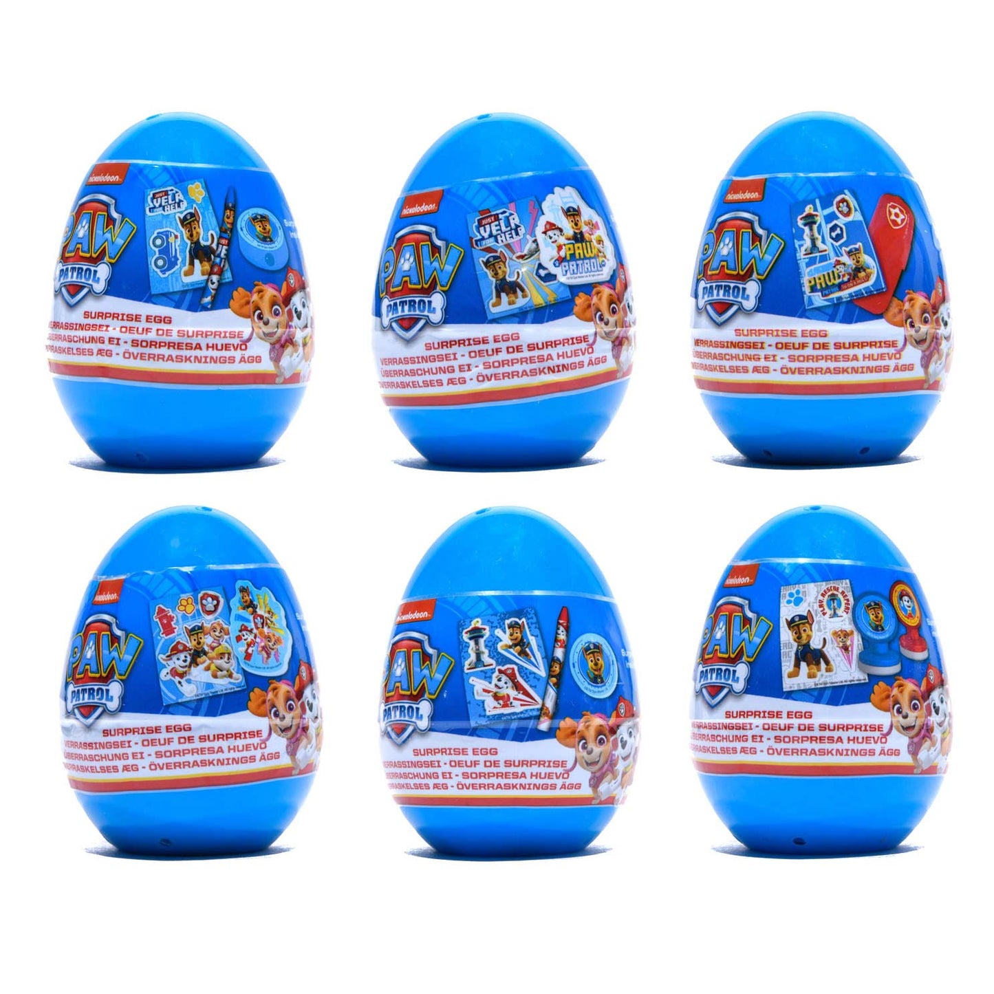 Canenco Paw patrol verrassingsei