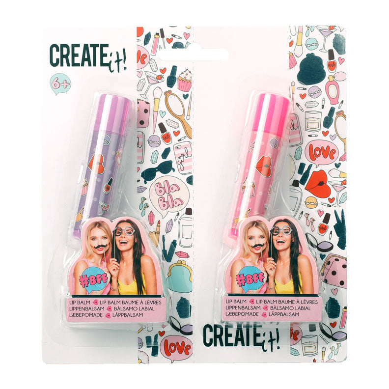 Canenco Create it! beauty bff's lippenbalsems. 2st