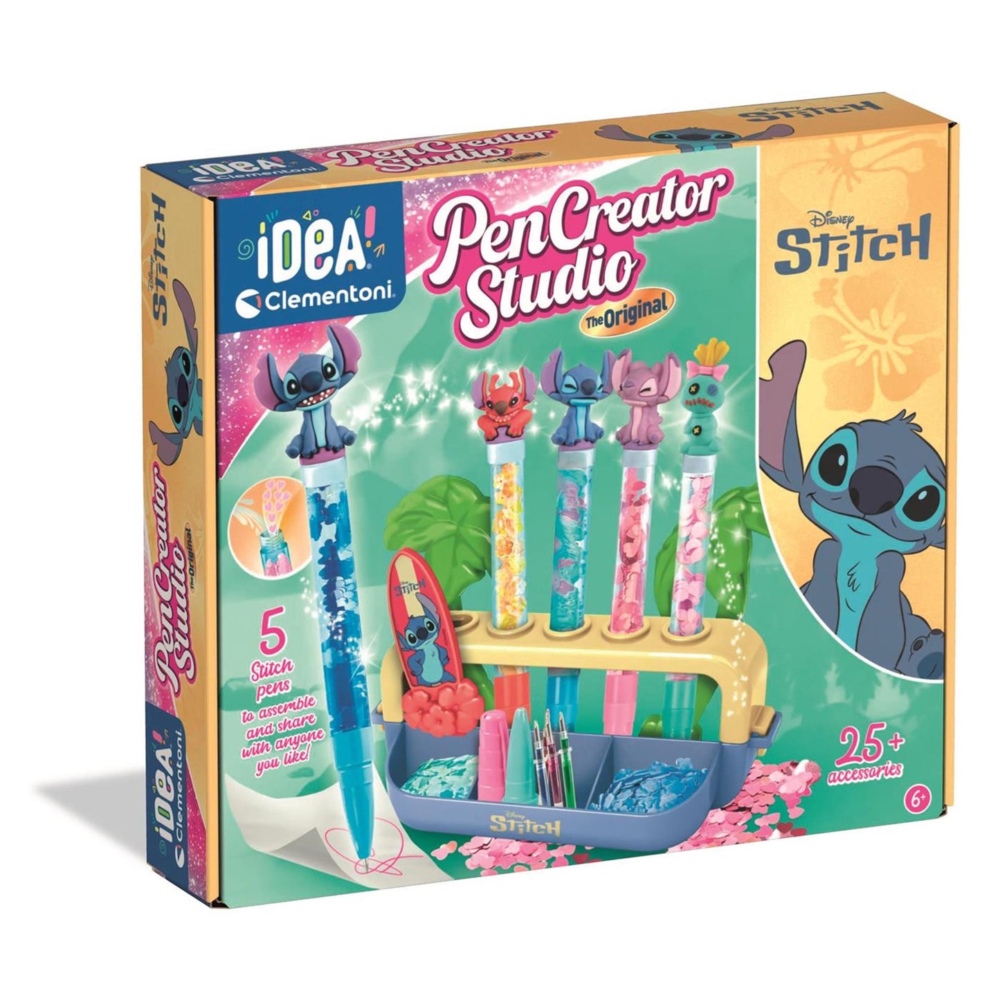 Clementoni Disney stitch pen creator