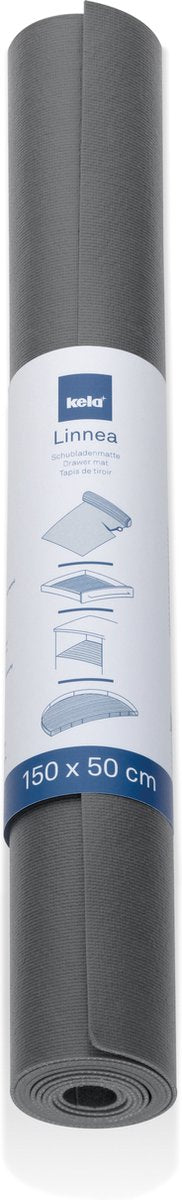 Kela Anti-slip mat voor lade - | linnea