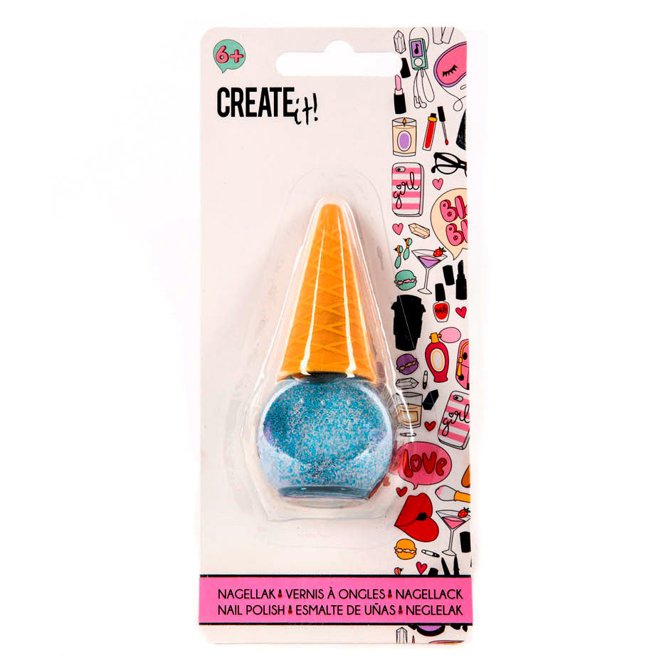 Create It! nagellak isje disco dip