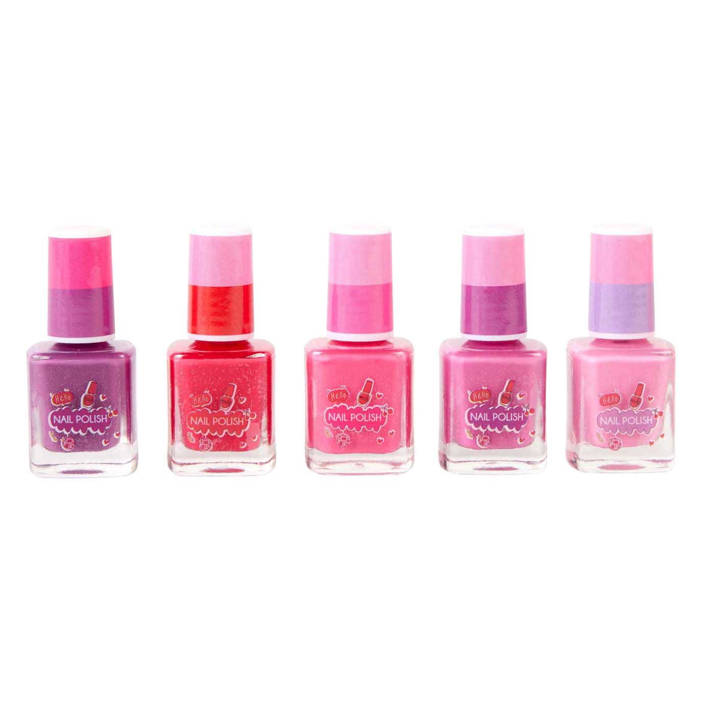 Create It! nagellak, 5st.