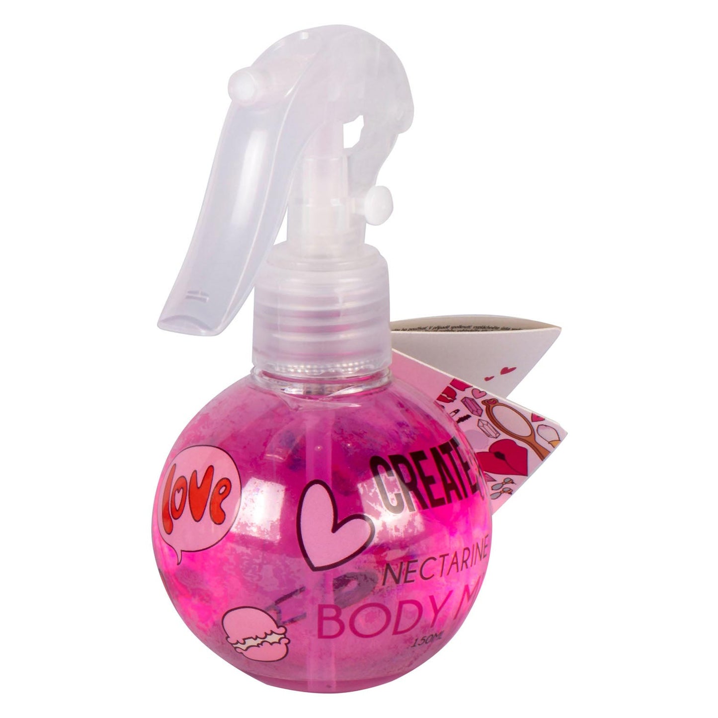 Create It! beauty bodymist