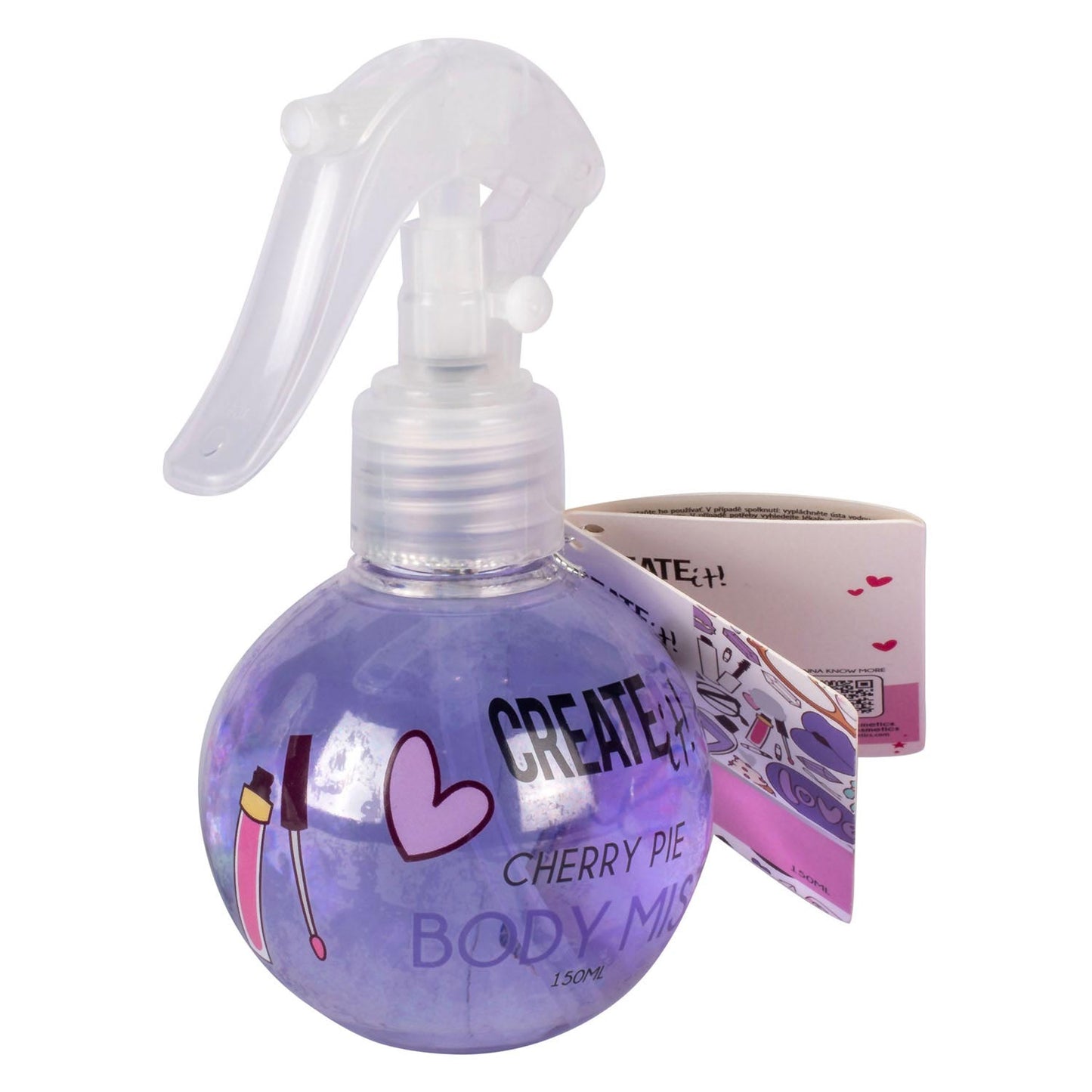 Create It! beauty bodymist