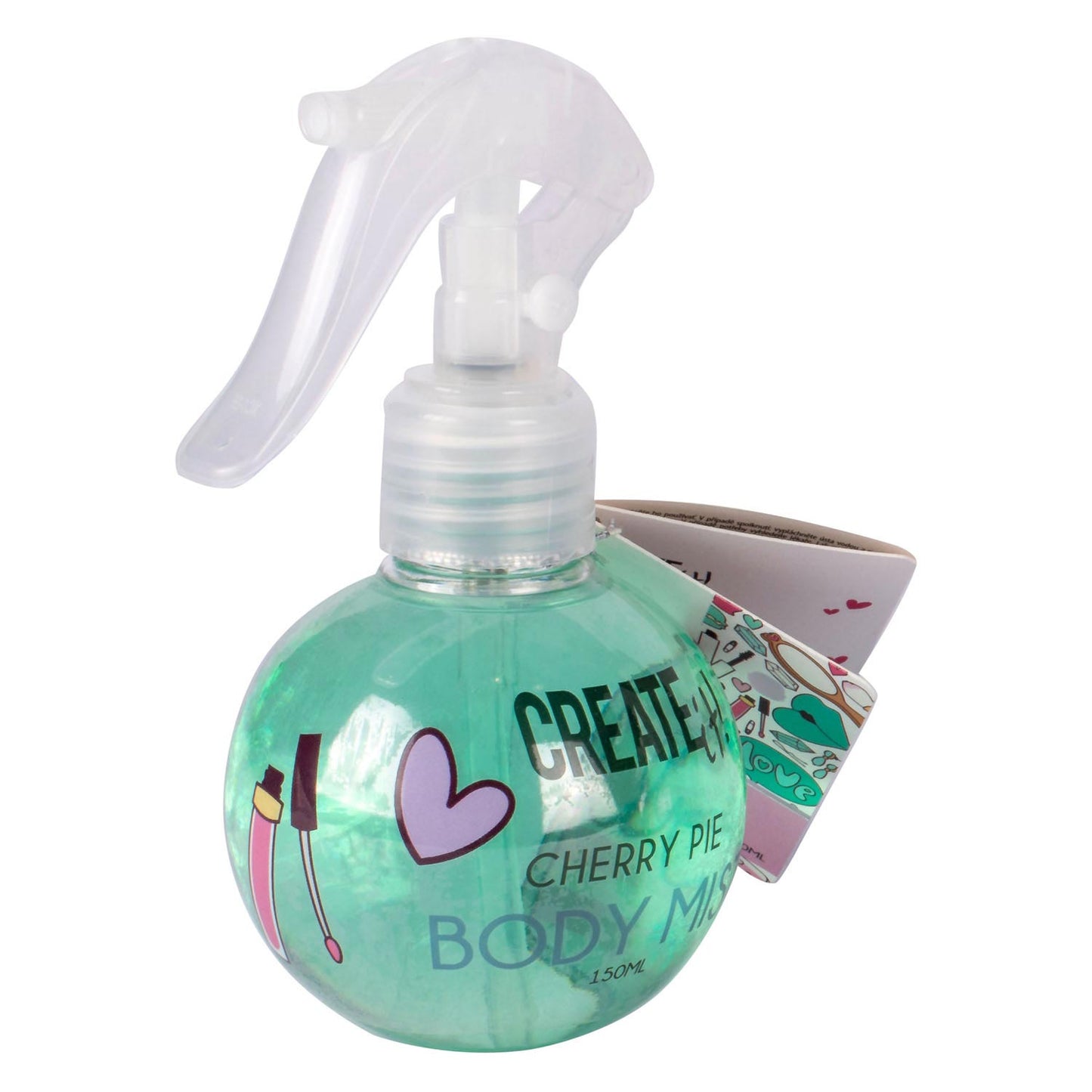 Create It! beauty bodymist