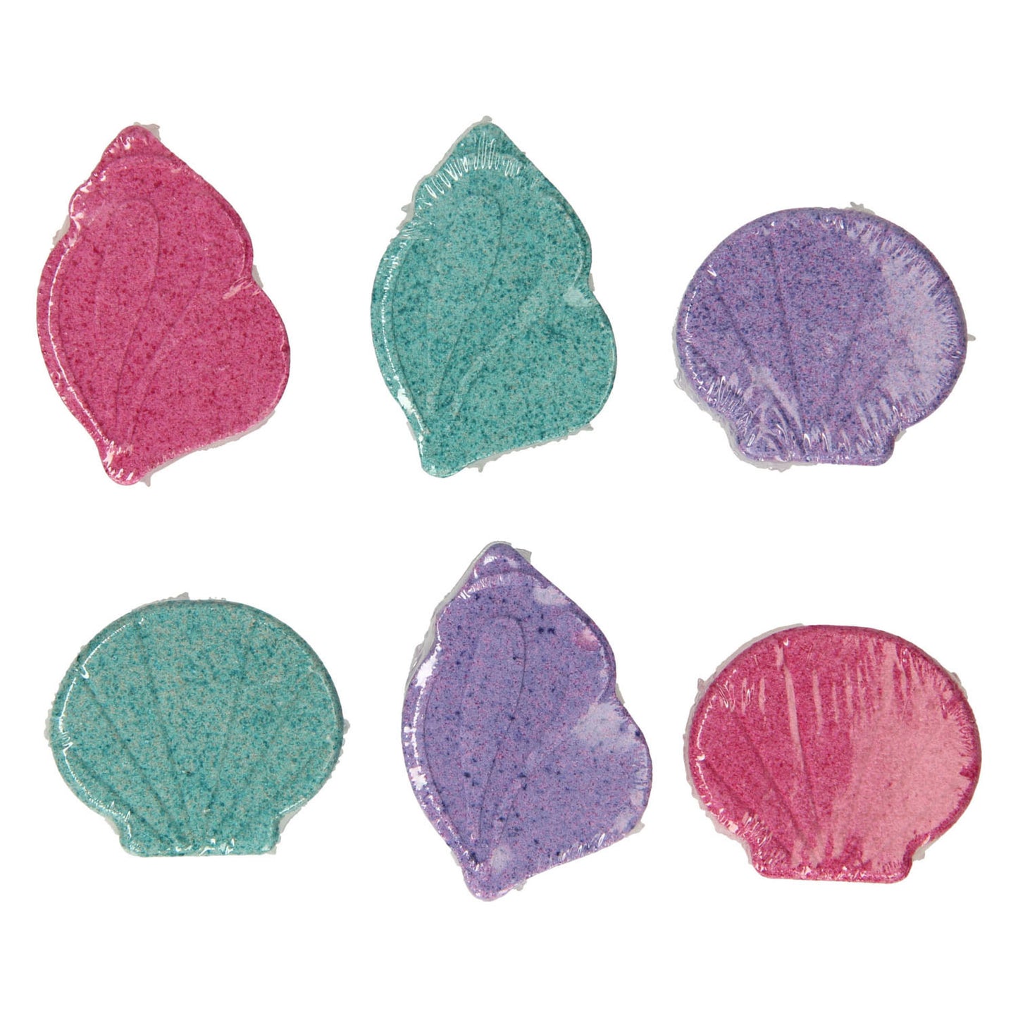 Canenco Create it! mermaid bruisballen, 6st