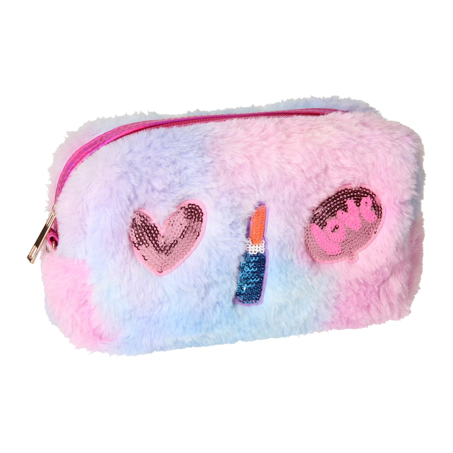 Create It! make-up tasje furry
