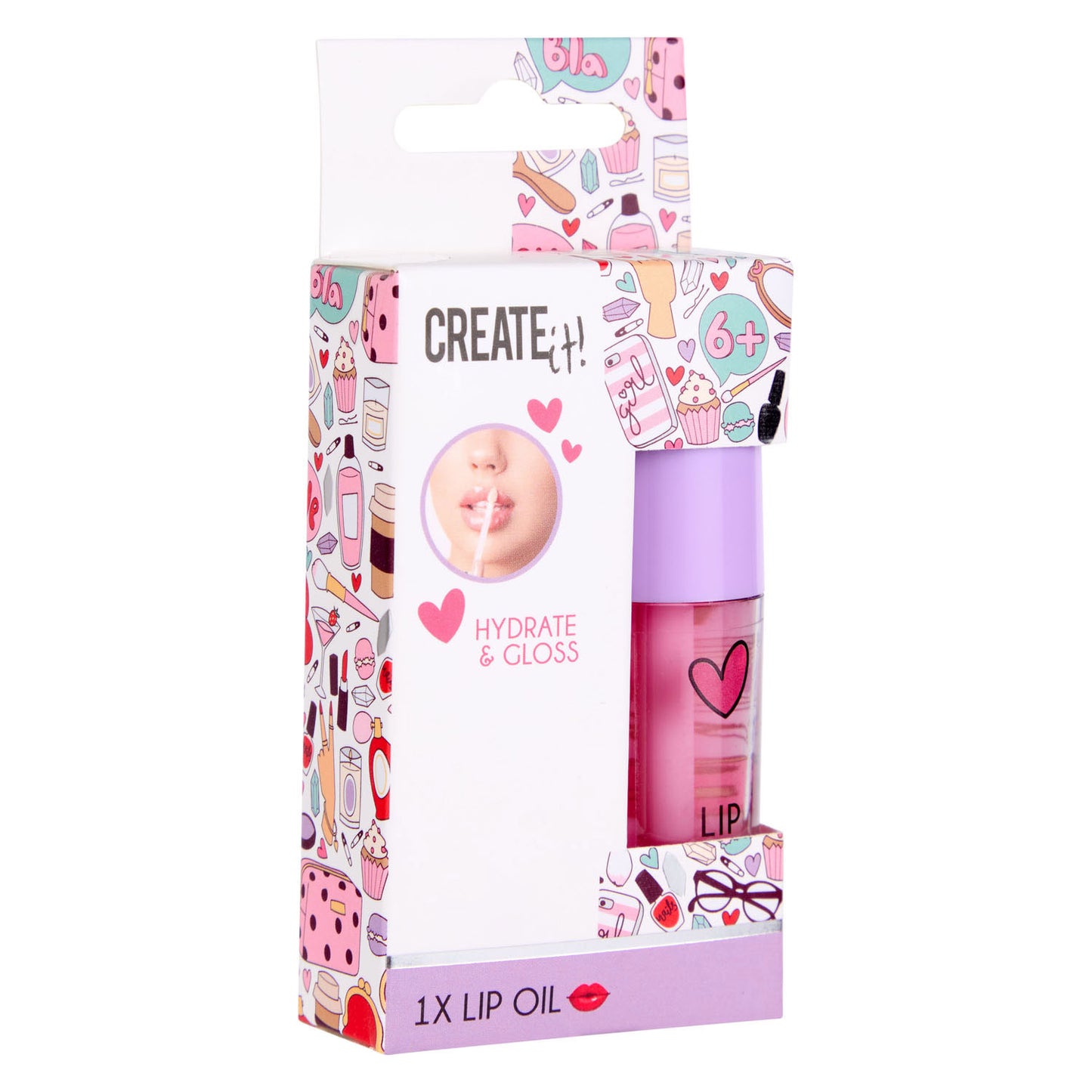 Create It! lippenolie