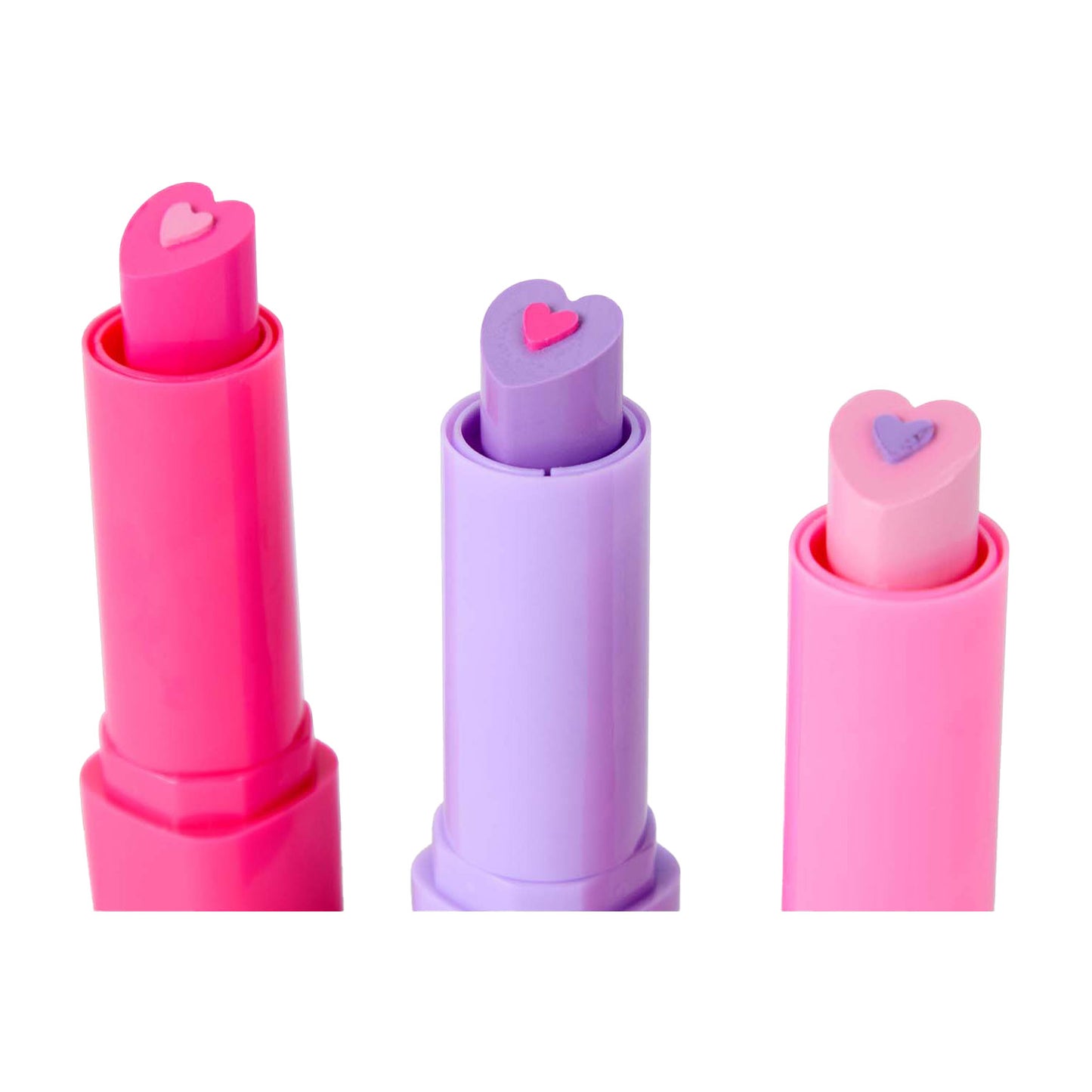 Create It! hart lippenstift, 3st.