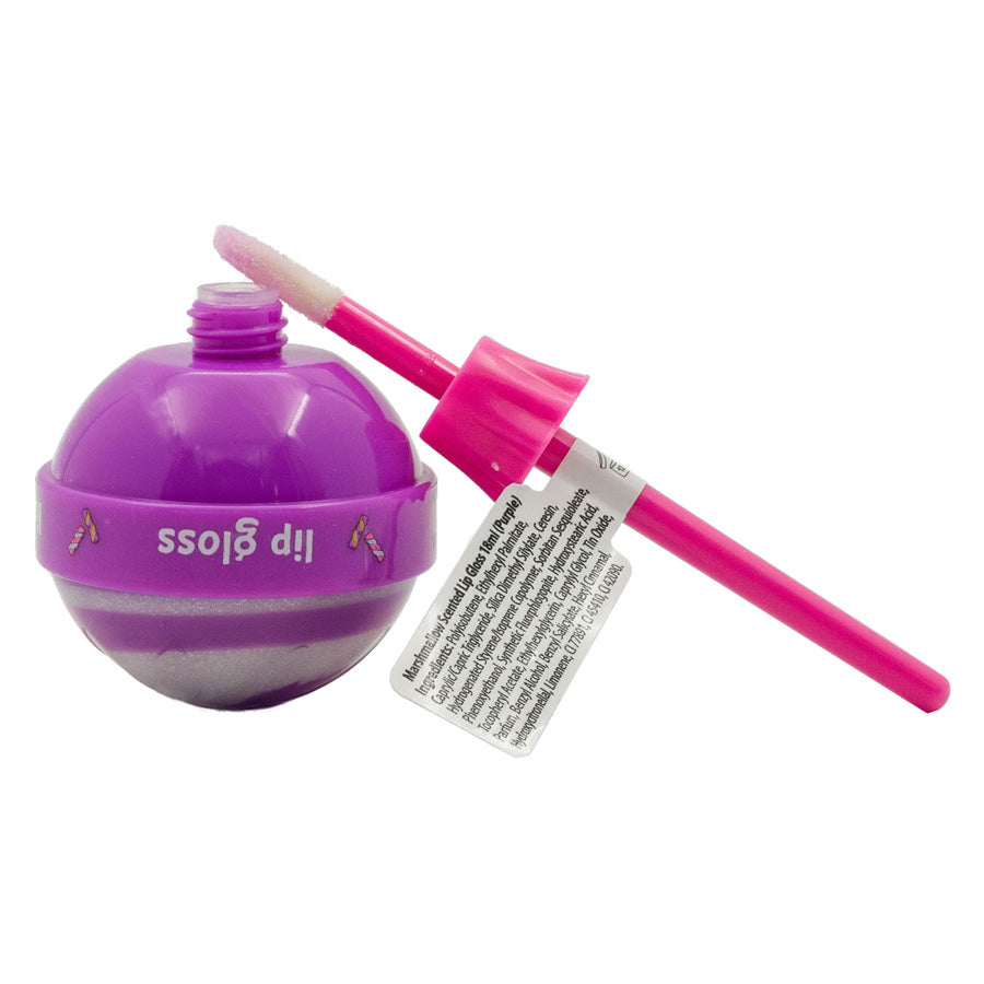 Canenco Create it! candy lipgloss lollipop