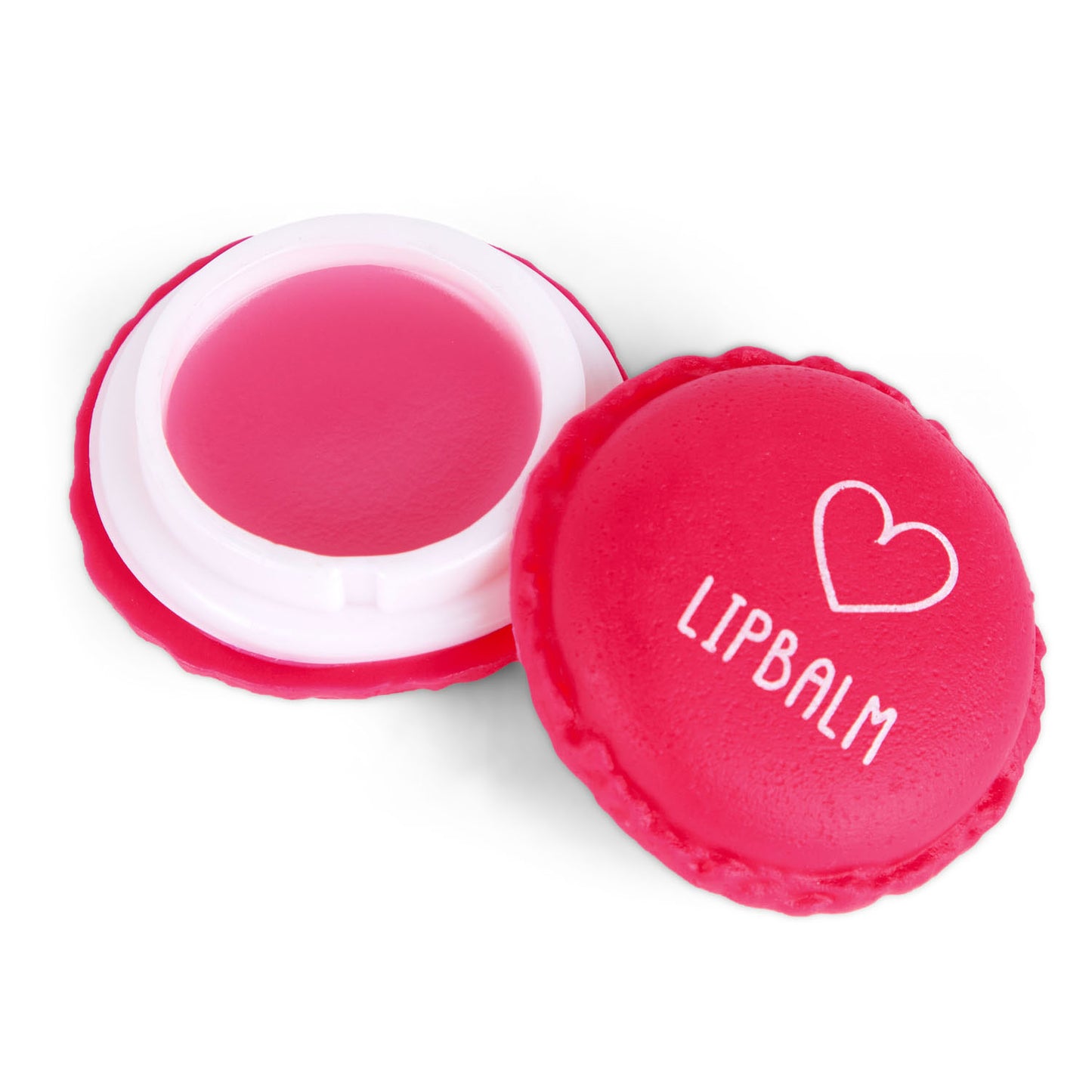 Create It! candy lippenbalsem macaron box, 3st.