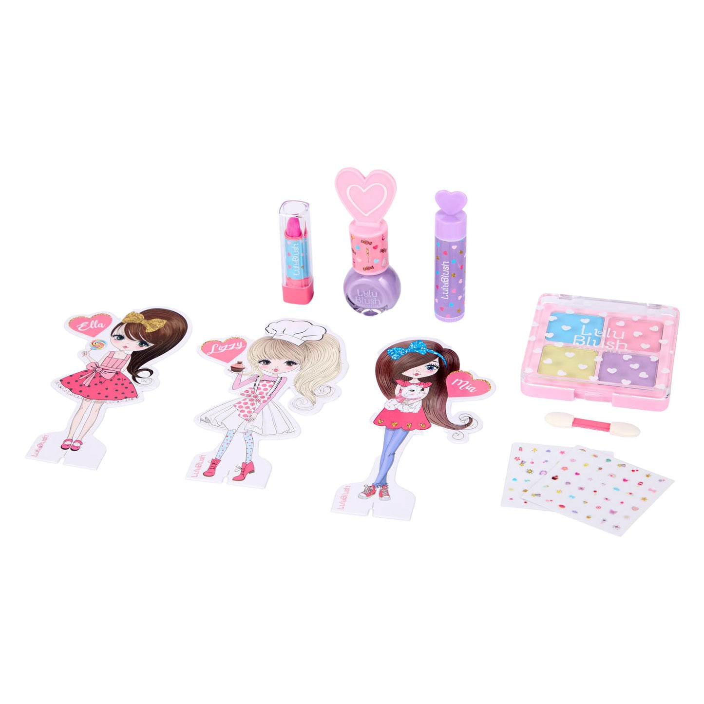 Canenco Lulu blush make-up set