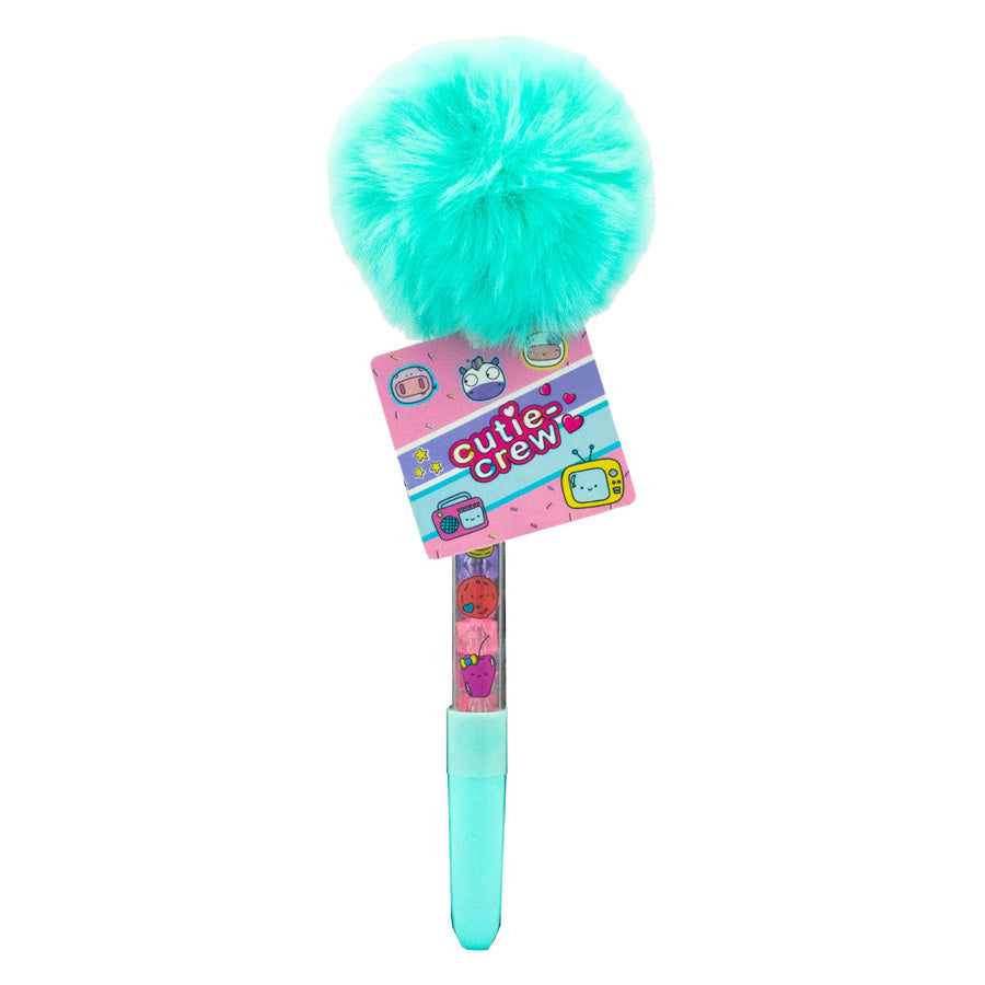 Canenco Cutie crew pen kristal fluppy