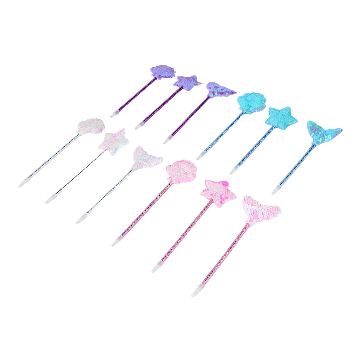 Canenco Cutie crew pen zeemeermin