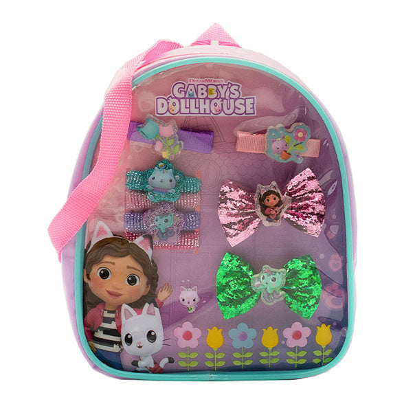 Canenco Gabby's poppenhuis rugzak met accesoires