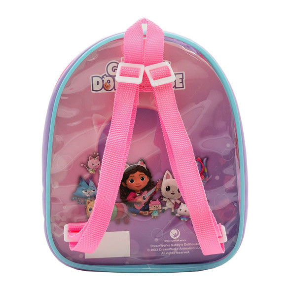 Canenco Gabby's poppenhuis rugzak met accesoires