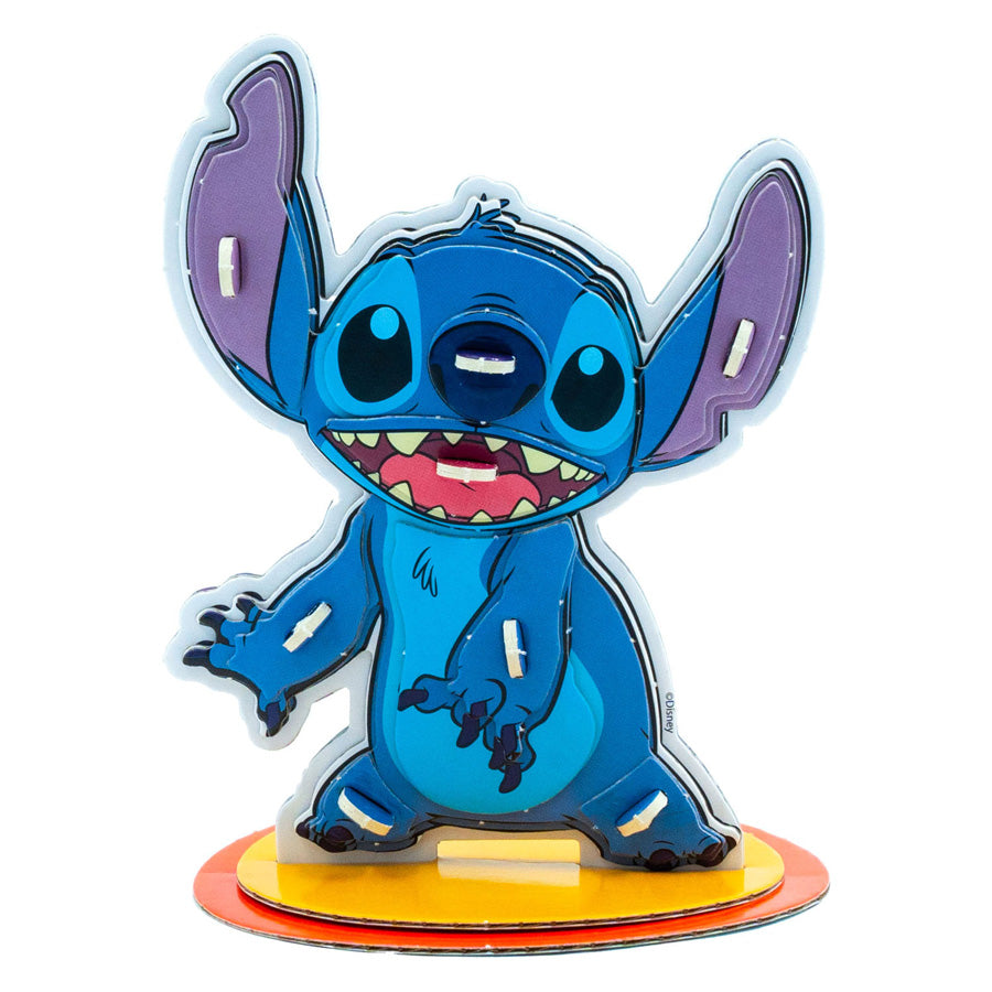 Canenco Stitch maak je eigen 3d figuur knutselset